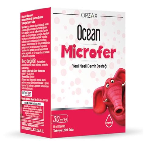 ocean microfer yan etkileri